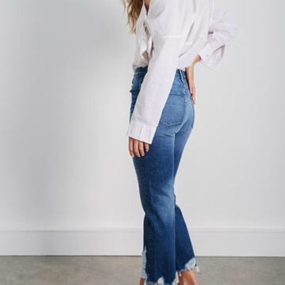 3x1 designer Higher Ground jeans in Rushmore - Picture 7 of 7